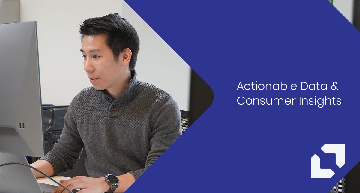 Actionable Data And Consumer Insights Actionable Data And Consumer Insights